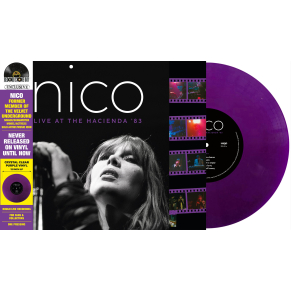 Nico - Live At The Hacienda '83 - RSD 2022 (Vinyle)