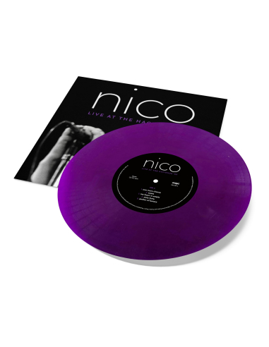 Nico - Live At The Hacienda '83 - RSD 2022 (Vinyle)