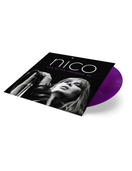 Nico - Live At The Hacienda '83 - RSD 2022 (Vinyle)