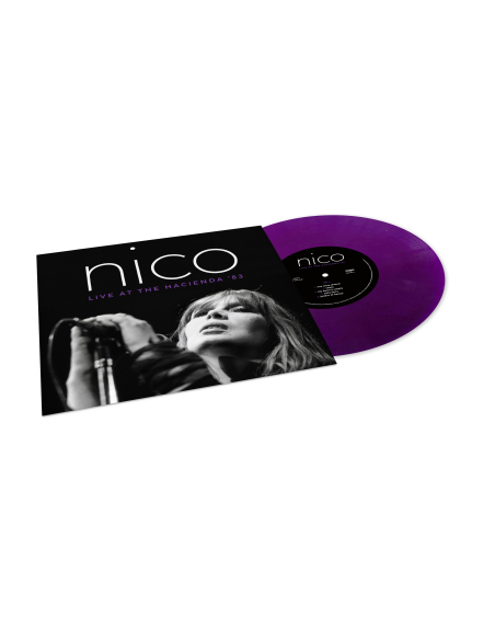 Nico - Live At The Hacienda '83 - RSD 2022 (Vinyle)