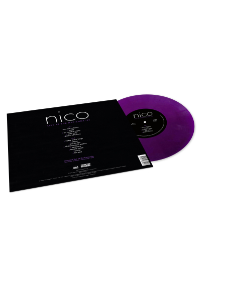 Nico - Live At The Hacienda '83 - RSD 2022 (Vinyle)