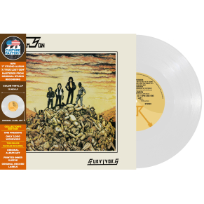 Samson - Survivors (Vinyle)