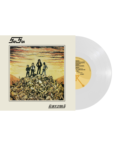 Samson - Survivors (Vinyle)