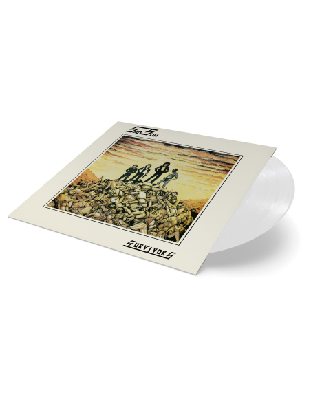 Samson - Survivors (Vinyle)
