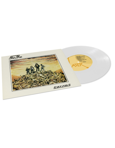 Samson - Survivors (Vinyle)