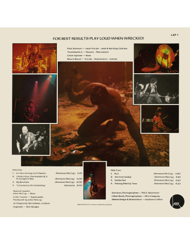 Samson - Survivors (Vinyle)