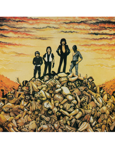 Samson - Survivors (Vinyle)