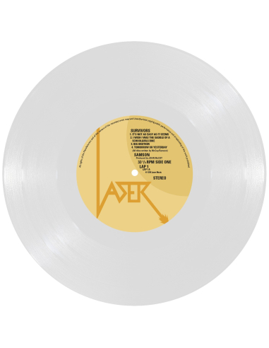 Samson - Survivors (Vinyle)