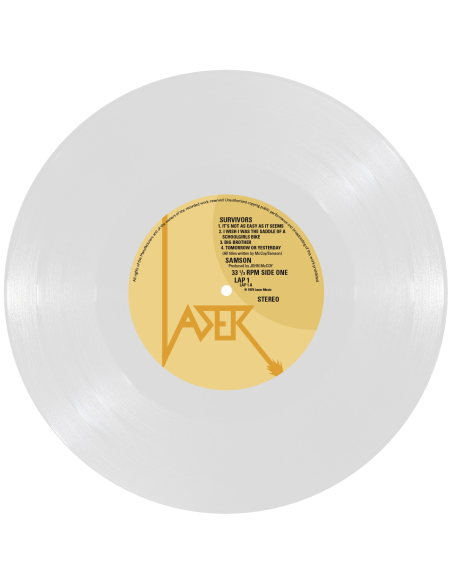 Samson - Survivors (Vinyle)