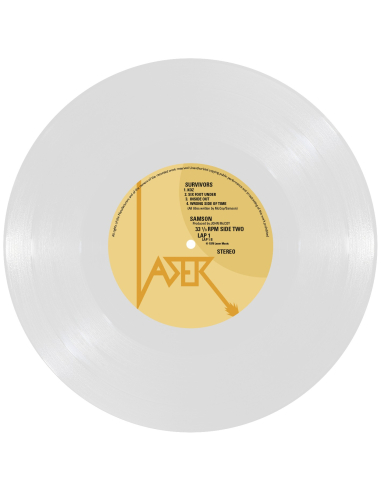 Samson - Survivors (Vinyle)