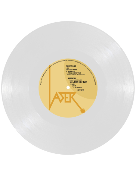 Samson - Survivors (Vinyle)