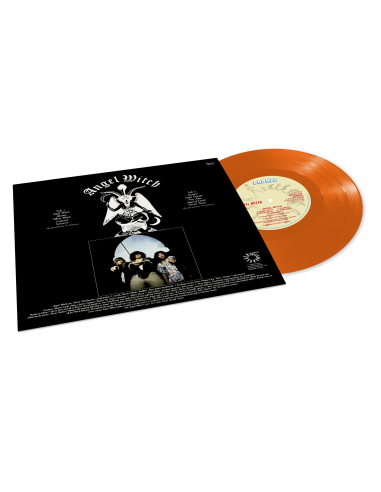 Angel Witch - Angel Witch (Vinyle)
