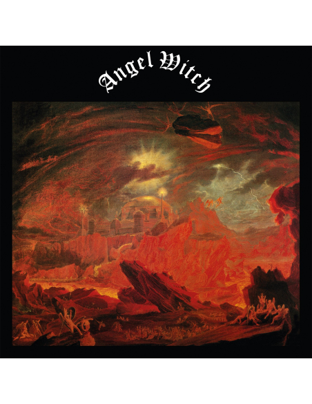 Angel Witch - Angel Witch (Vinyle)