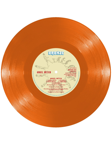 Angel Witch - Angel Witch (Vinyle)