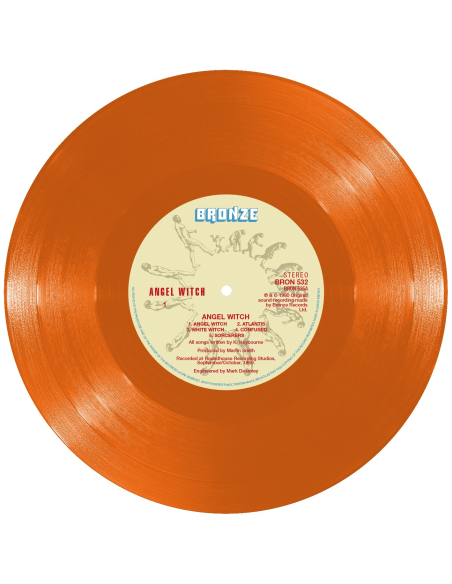 Angel Witch - Angel Witch (Vinyle)