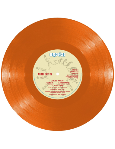 Angel Witch - Angel Witch (Vinyle)