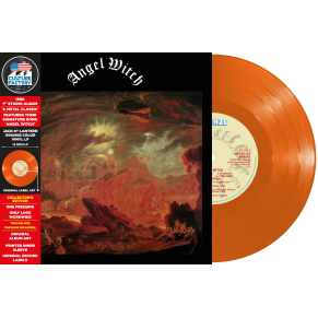 Angel Witch - Angel Witch (Vinyle)