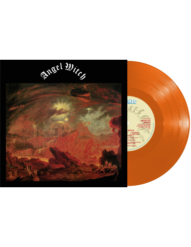 Angel Witch - Angel Witch (Vinyle)