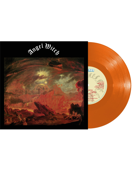 Angel Witch - Angel Witch (Vinyle)