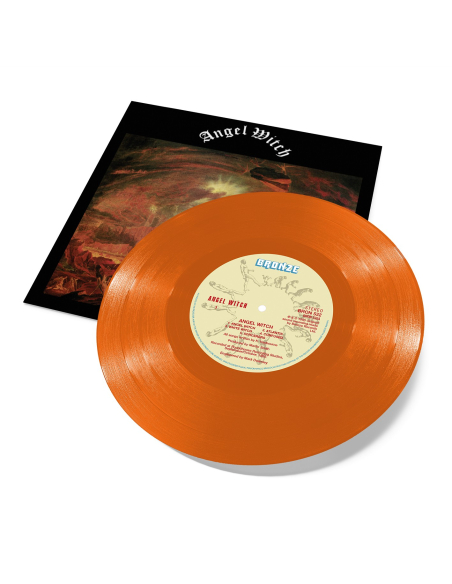 Angel Witch - Angel Witch (Vinyle)
