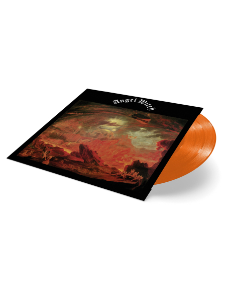 Angel Witch - Angel Witch (Vinyle)