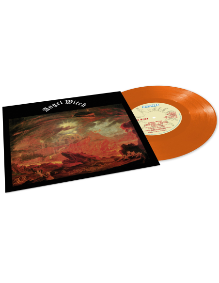 Angel Witch - Angel Witch (Vinyle)
