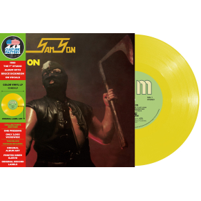 Samson - Head On (Vinyle)