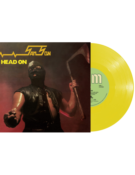 Samson - Head On (Vinyle)