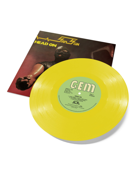 Samson - Head On (Vinyle)