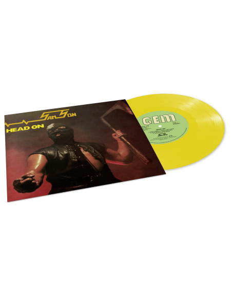 Samson - Head On (Vinyle)