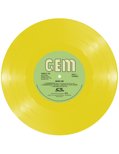 Samson - Head On (Vinyle)