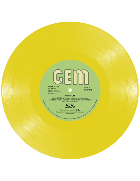 Samson - Head On (Vinyle)