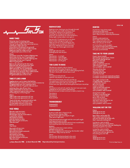 Samson - Head On (Vinyle)