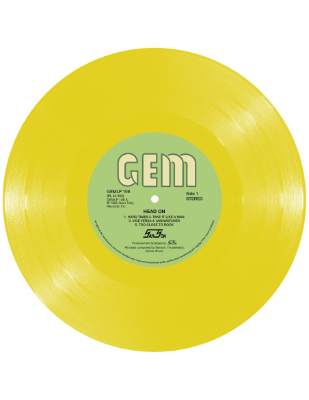 Samson - Head On (Vinyle)