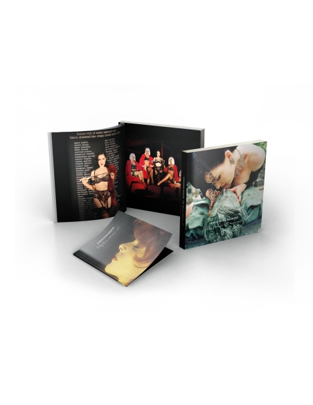 Christophe Mourthé - La Femme Est Mon Art (Livre)