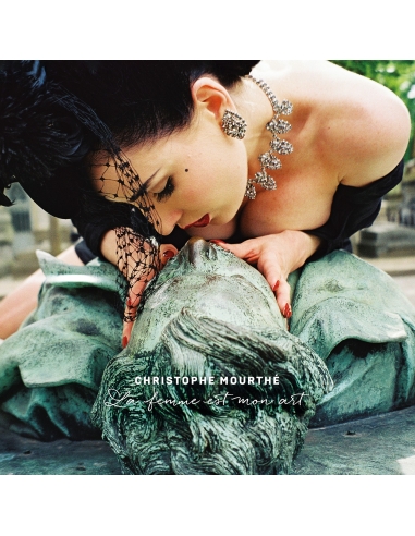 Christophe Mourthé - La Femme Est Mon Art (Livre)