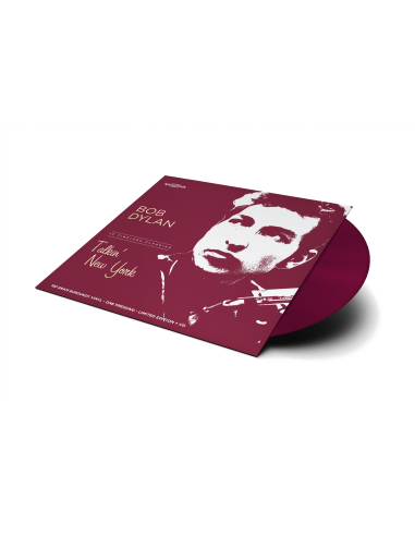 Bob Dylan - Talkin' New York - RSD 2022 (Vinyle + CD)