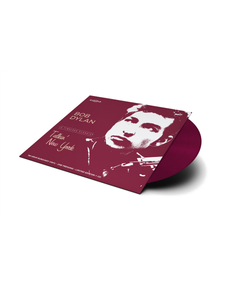 Bob Dylan - Talkin' New York - RSD 2022 (Vinyle + CD)