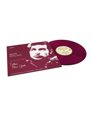 Bob Dylan - Talkin' New York - RSD 2022 (Vinyle + CD)