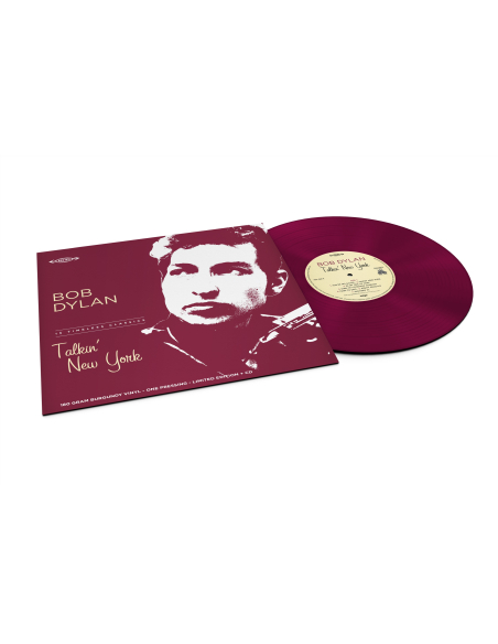 Bob Dylan - Talkin' New York - RSD 2022 (Vinyle + CD)