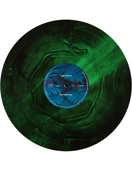 Edgar Froese - Epsilon In Malaysian Pale - RSD 2022 (Vinyle)