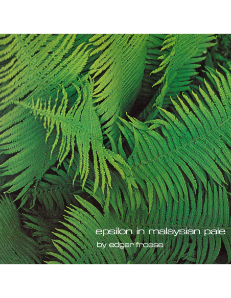 Edgar Froese - Epsilon In Malaysian Pale - RSD 2022 (Vinyle)