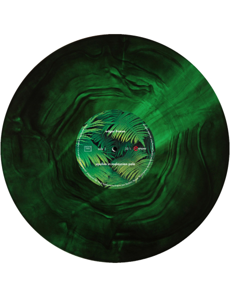 Edgar Froese - Epsilon In Malaysian Pale - RSD 2022 (Vinyle)