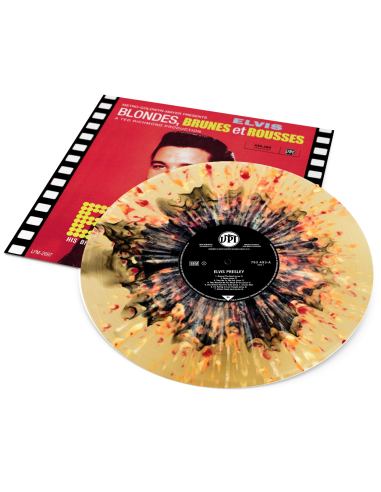 Elvis Presley - Blondes, Brunes & Rousses - RSD 2022 (Vinyle)