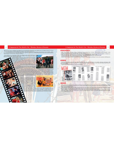 Elvis Presley - Blondes, Brunes & Rousses - RSD 2022 (Vinyle)