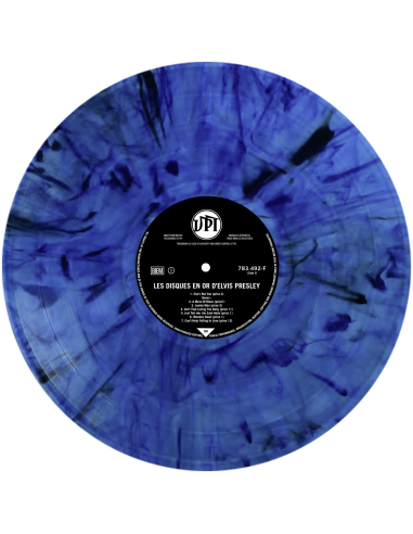 Elvis Presley - Les Disques En Or D'Elvis - RSD 2022 (Coffret 3 Vinyles)