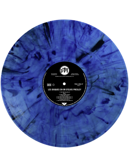 Elvis Presley - Les Disques En Or D'Elvis - RSD 2022 (Coffret 3 Vinyles)