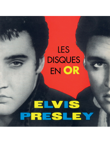 Elvis Presley - Les Disques En Or D'Elvis - RSD 2022 (Coffret 3 Vinyles)