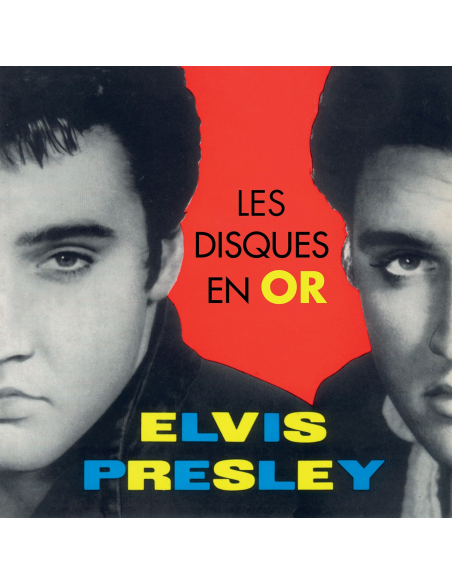 Elvis Presley - Les Disques En Or D'Elvis - RSD 2022 (Coffret 3 Vinyles)