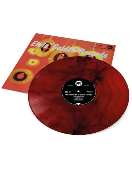 Elvis Presley - Les Disques En Or D'Elvis - RSD 2022 (Coffret 3 Vinyles)